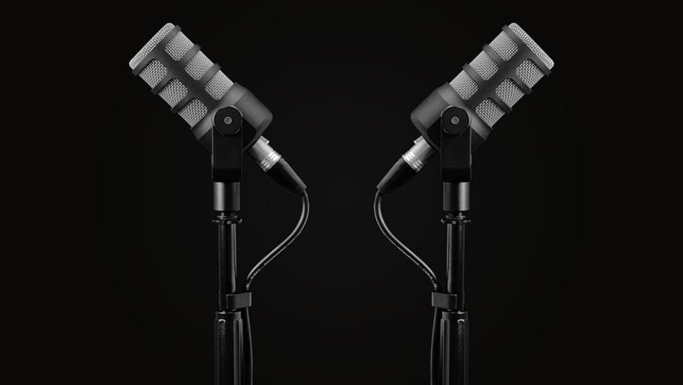 microphones